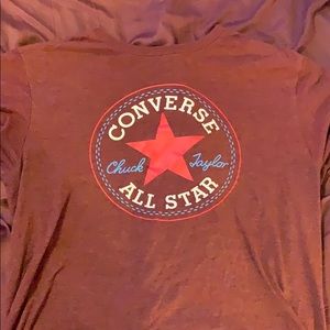 Converse t-shirt